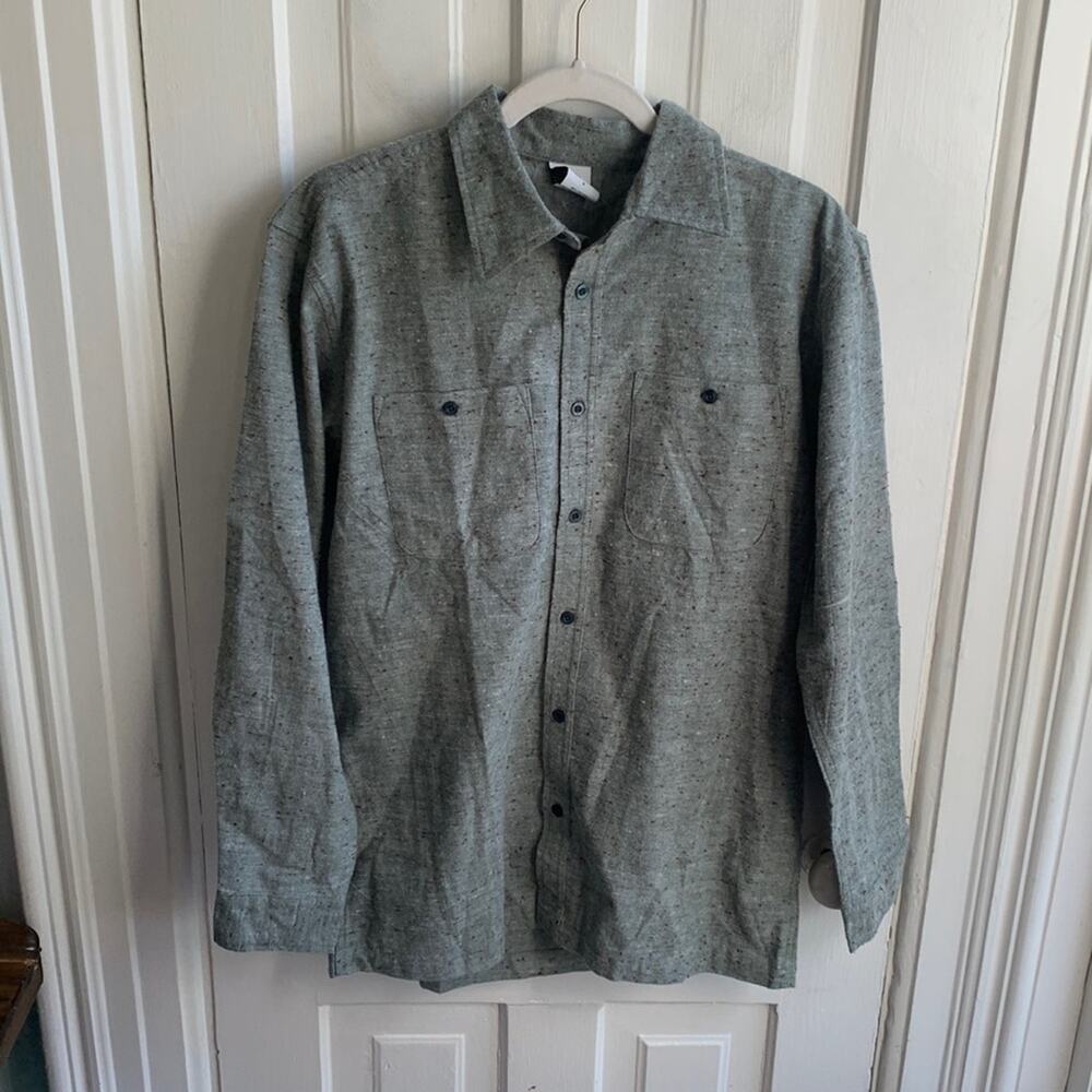 Blair Gray Flannel